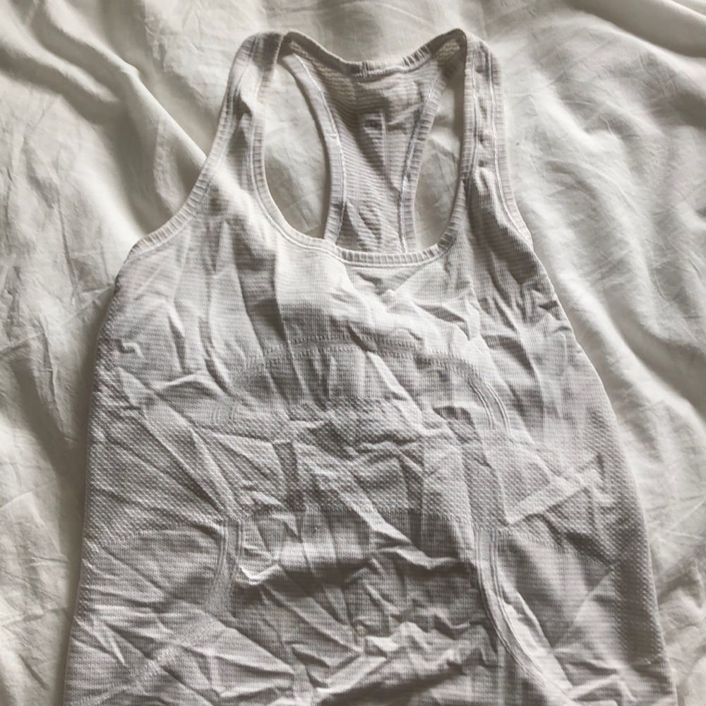 Lululemon Swiftly Tech Racerback